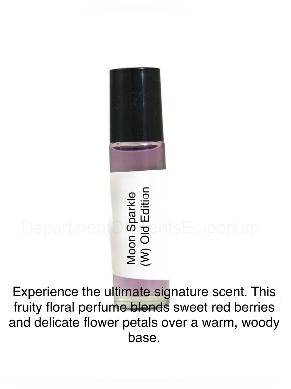 Moon Sparkle (W) Old Edition 1/3 Oz Body Oil